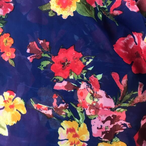 Spoiled floral‎ cardigan xs - Picture 10 of 10